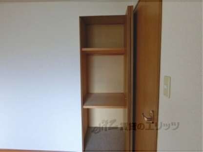 レックスガーデン大津南郷リオの収納