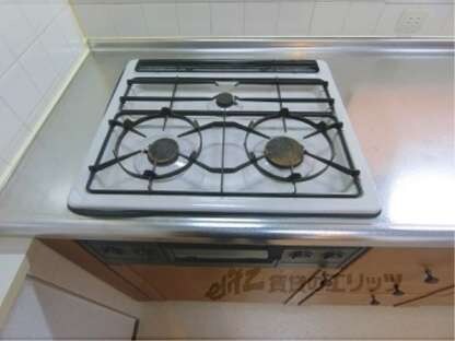 レックスガーデン大津南郷リオのキッチン