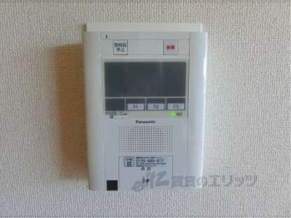 レックスガーデン大津南郷リオのホームセキュリティ