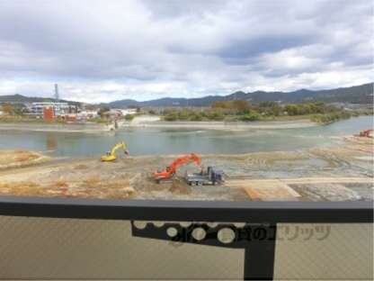 レックスガーデン大津南郷リオの眺望