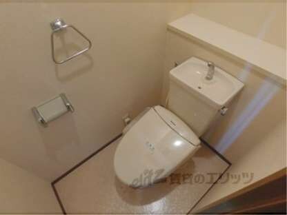 レックスガーデン大津南郷リオのトイレ