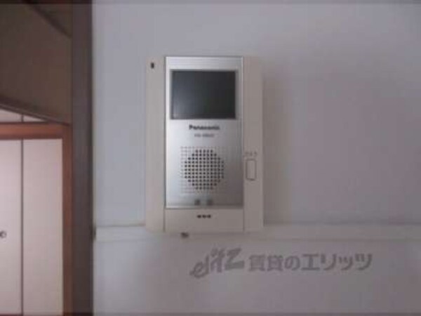 ＴＶモニターフォン