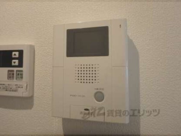 モニタ付インターホン
