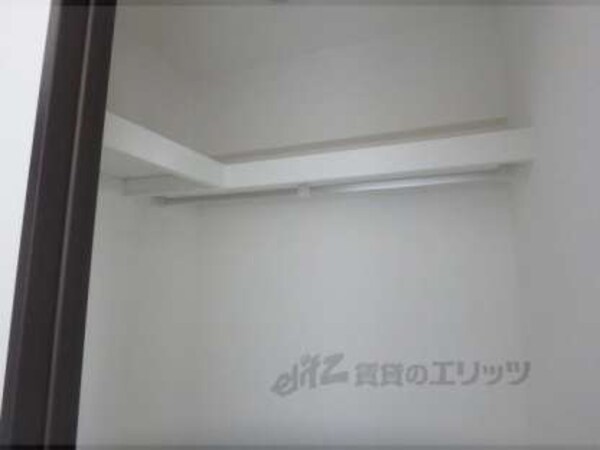 収納(ウォークインクローゼット)