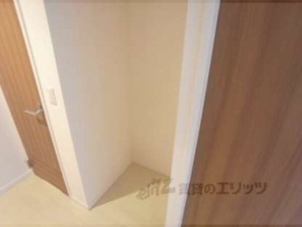 冷蔵庫置場