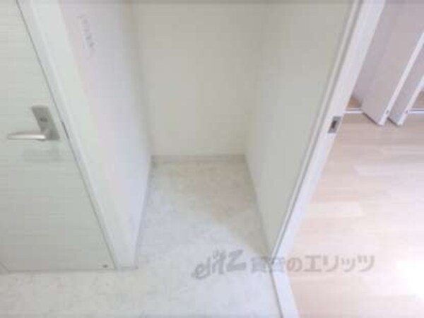 冷蔵庫置場