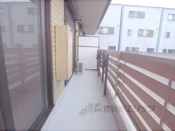 ベランダ