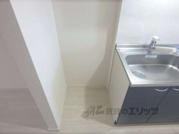 冷蔵庫置場