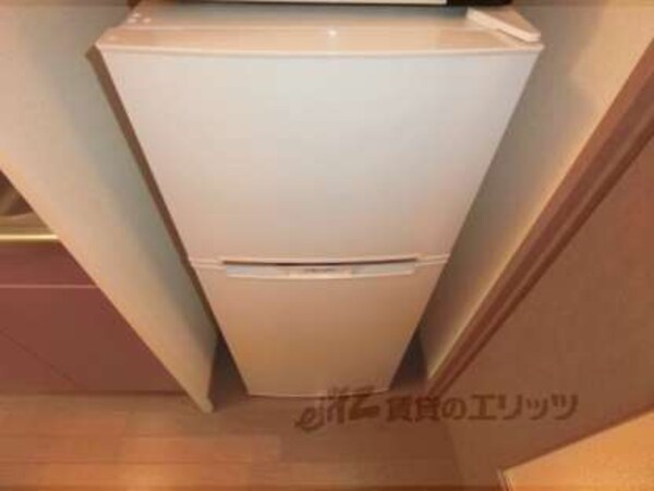 冷蔵庫置場