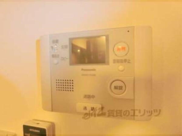 ＴＶモニターフォン