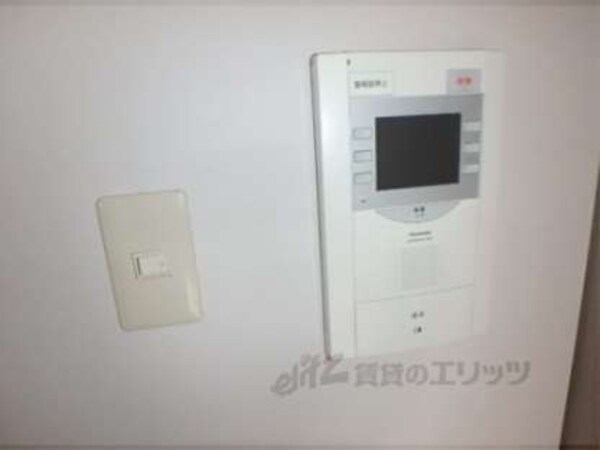 ＴＶモニターフォン