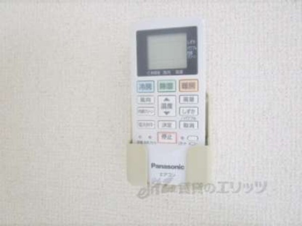 エアコンリモコン