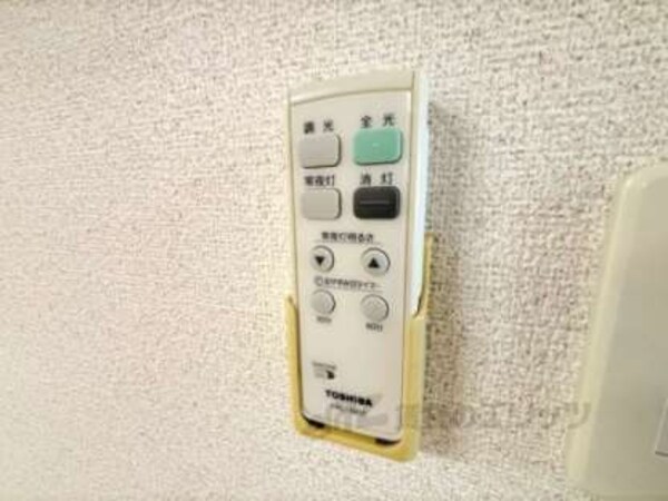 電気リモコン