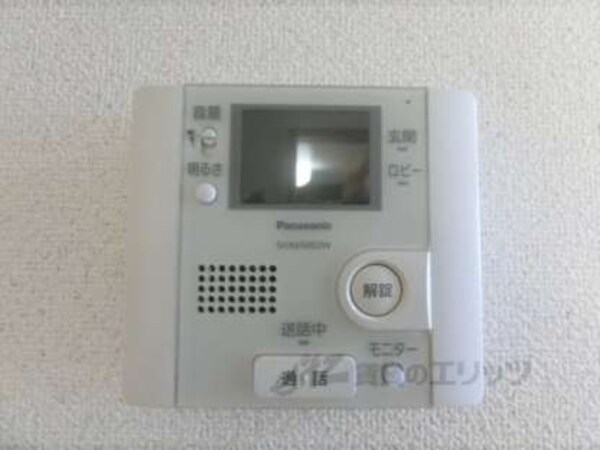 ＴＶモニターフォン