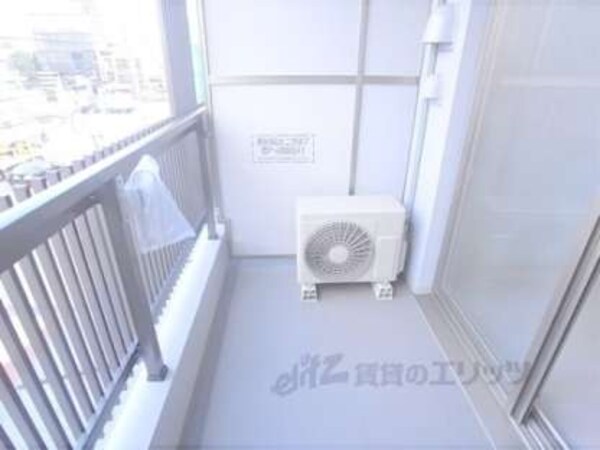 ベランダ(302号室のコピー)