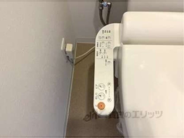 ウォシュレット