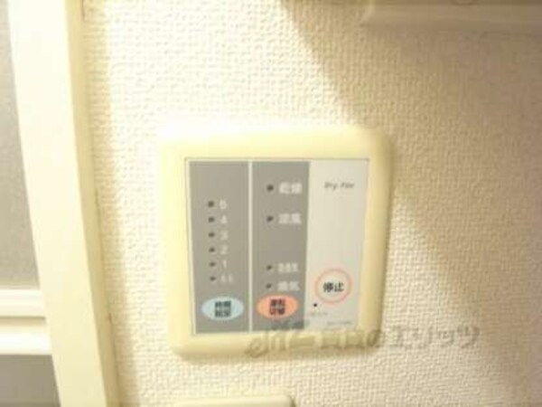 浴室乾燥機リモコン