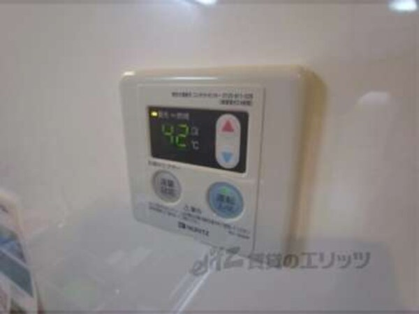 給湯パネル