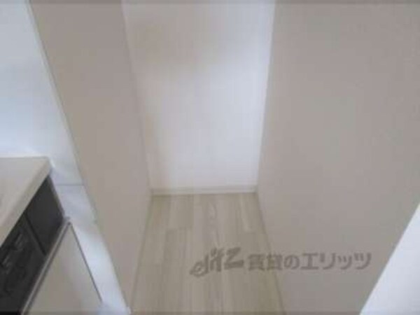 冷蔵庫置場