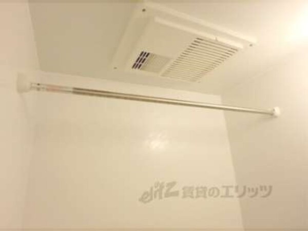 浴室物干し