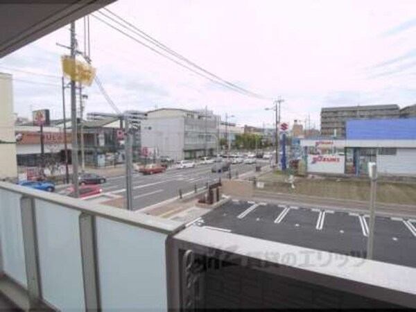 ベランダ