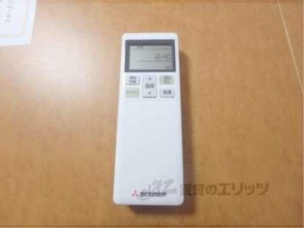 エアコンリモコン