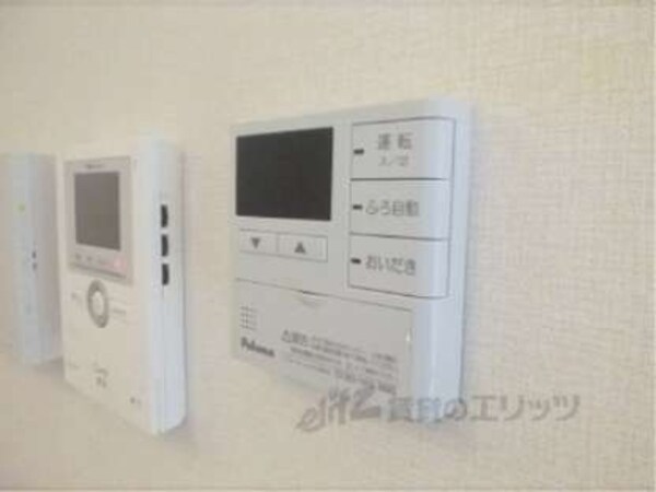 給湯パネル