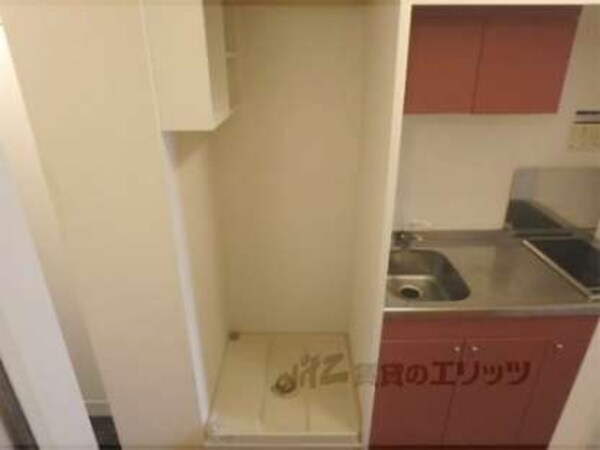 冷蔵庫置場