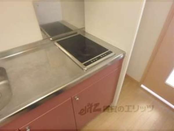 1口コンロ