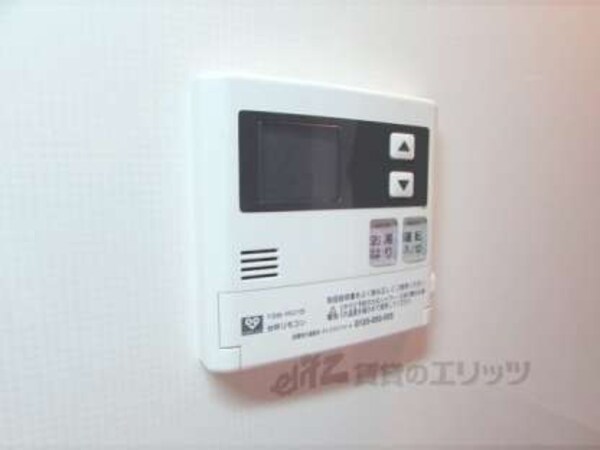 給湯器パネル