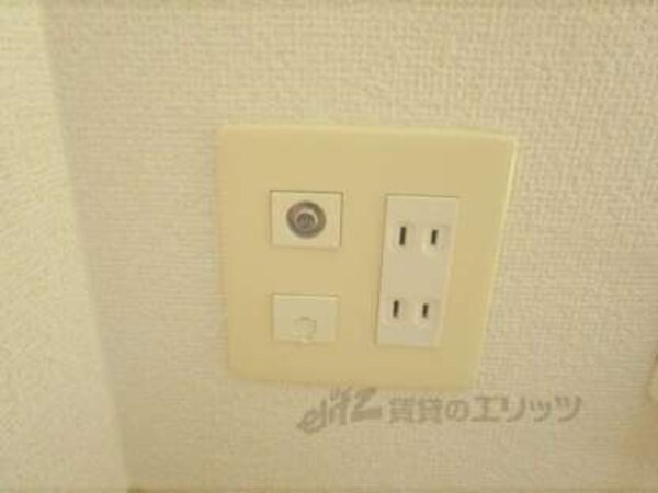 テレビアンテナ端子