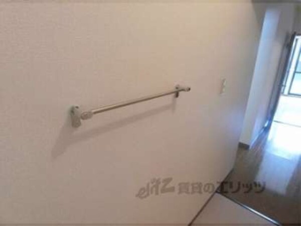 タオル掛け