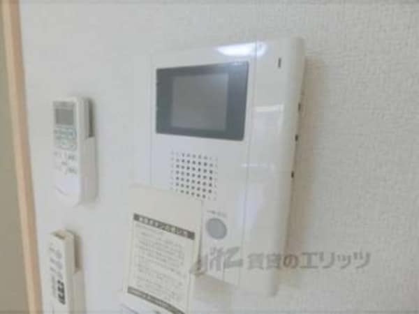ＴＶモニターフォン