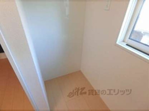 冷蔵庫置場