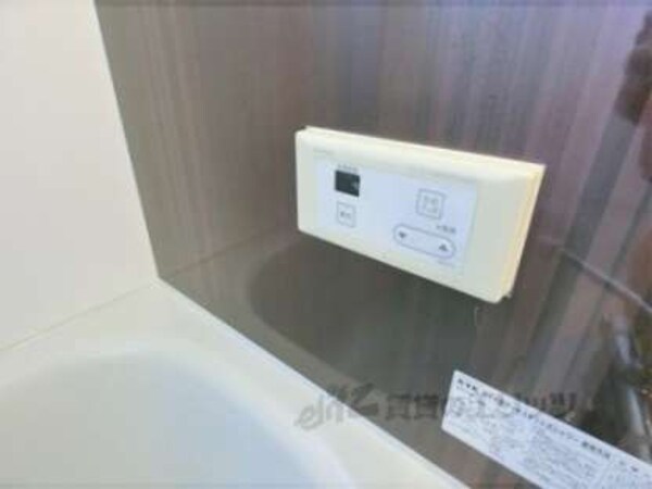 浴室内