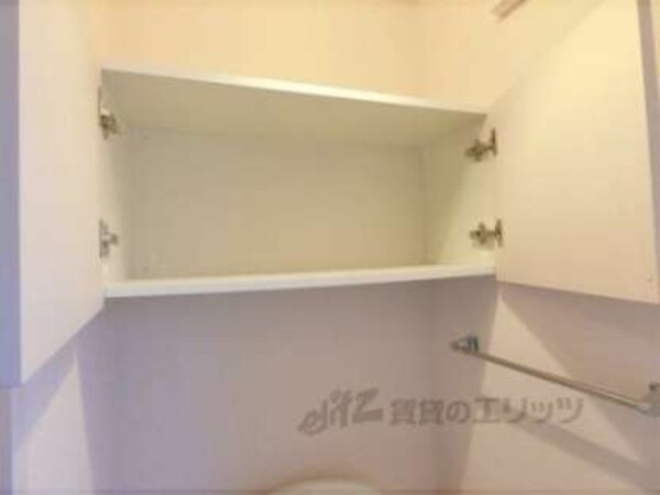 トイレ内収納