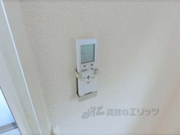 エアコンのリモコン