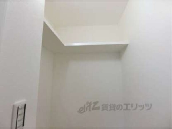 ウォークイン上部