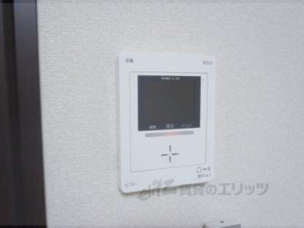 モニター付きドアホン
