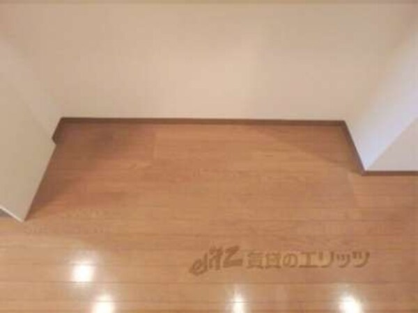 冷蔵庫置場