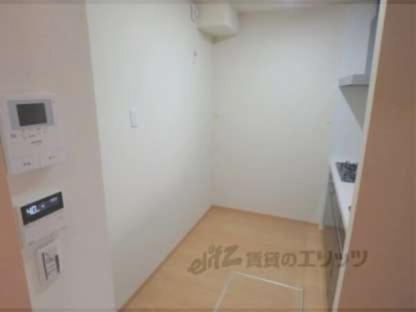 冷蔵庫置場