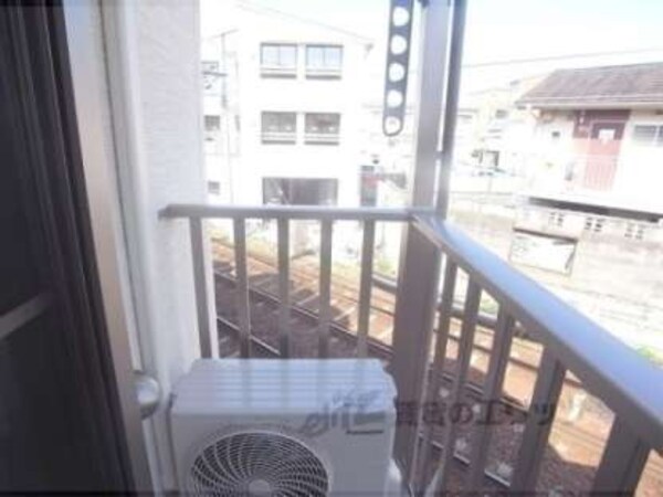 ベランダ