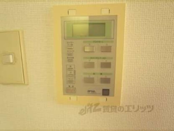 家庭用有線パネル