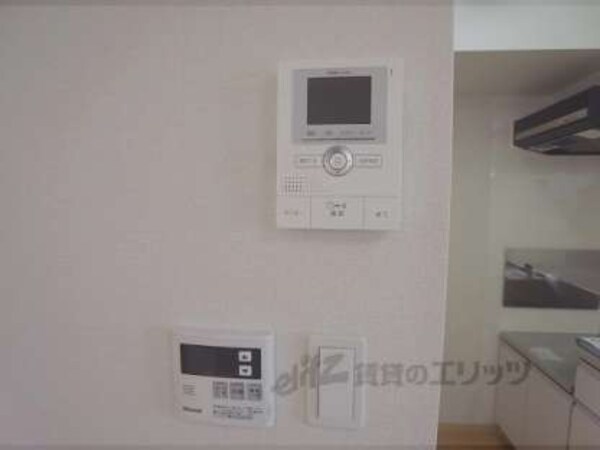 給湯、インターフォン