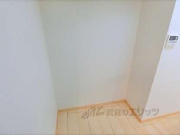 冷蔵庫置場