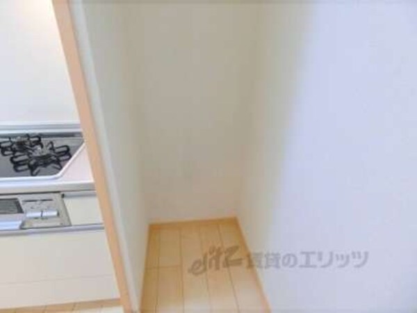 冷蔵庫置場