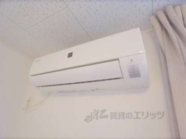 エアコン(きれいなエアコンも備え付け。)