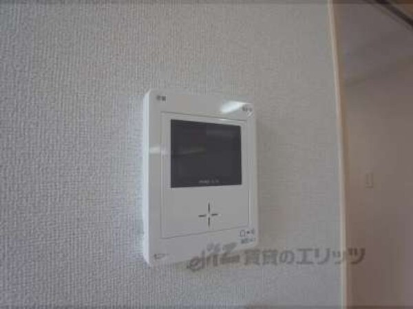モニター付きドアホン