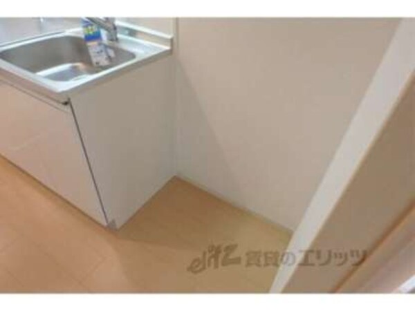 冷蔵庫置場