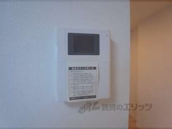 モニター付きドアホン